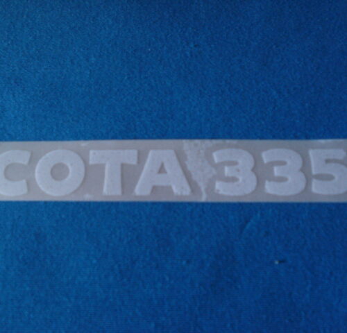 ADHESIVO MONTESA COTA 335 DEPOSITO