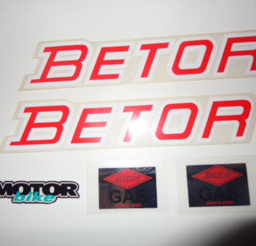 ADHESIVOS BETOR Y BETOR GAS