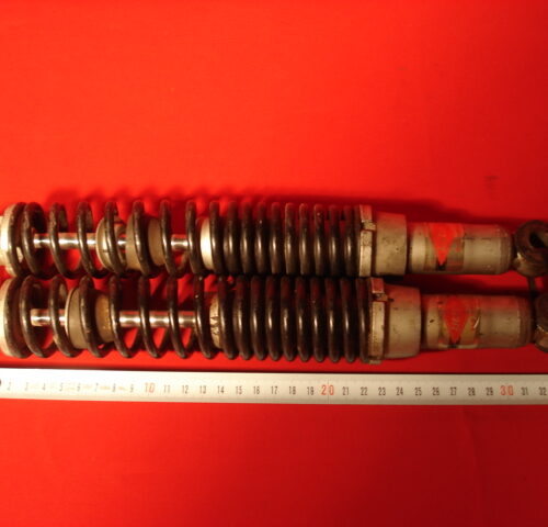 SEGUNDA MANO. AMORTIGUADORES BETOR DE 32,50. REF 5267.