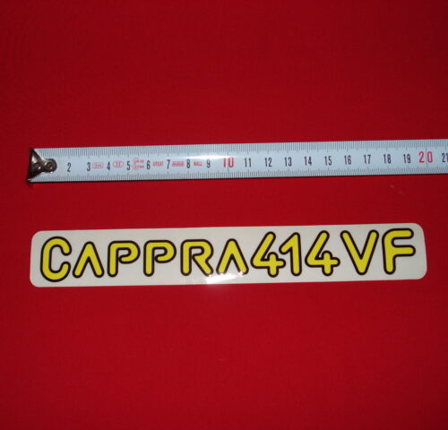 ADHESIVO MONTESA CAPPRA 414 VF ( AMARILLO).