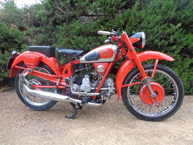 MOTO GUZZI AIRONE 250 T