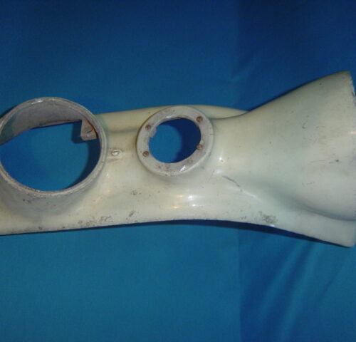 PARTE DELANTERA LAMBRETTA 125 LD, CREMA