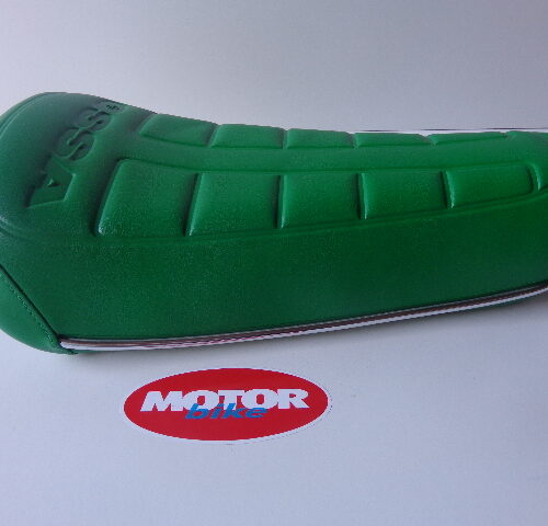 ASIENTO OSSA MICK ANDREWS Y TR 77 EN TAPIZADO OSSA VERDE