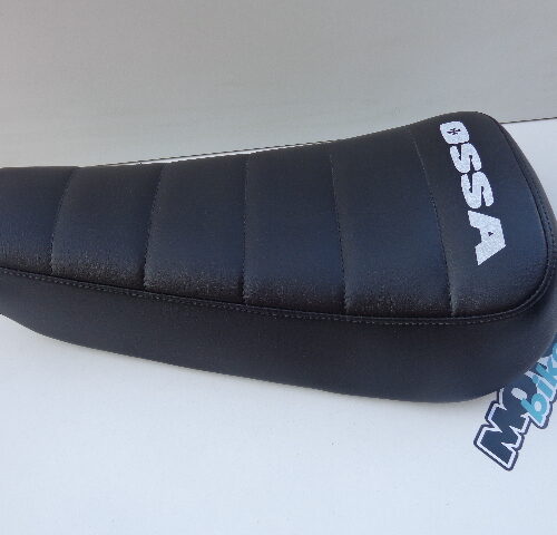 ASIENTO OSSA MICK ANDREWS 1ª SERIE CON ANAGRAMA EN BLANCO