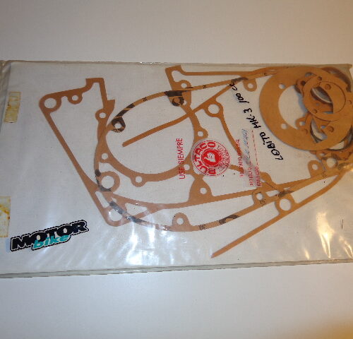 BULTACO LOBITO MK3 DE 100 c.c MOD 54. JUNTAS DE MOTOR