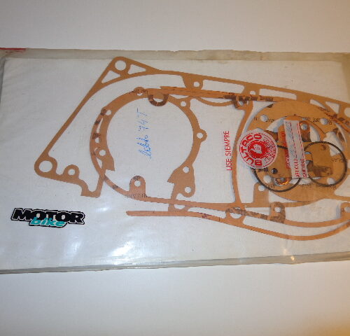 BULTACO LOBITO T 74 MOD 155 JUNTAS DE MOTOR