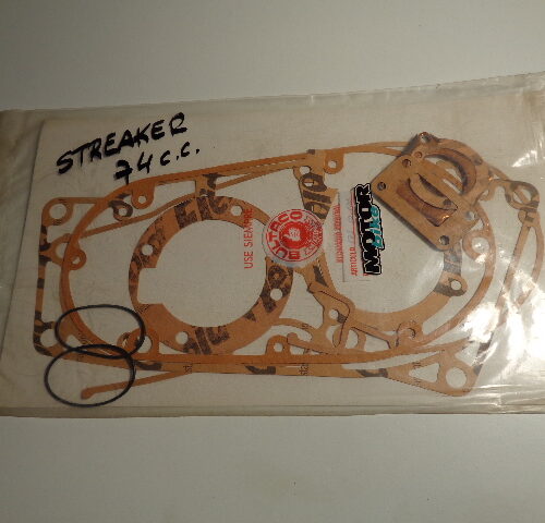 BULTACO STREAKER 74 JUNTAS DE MOTOR
