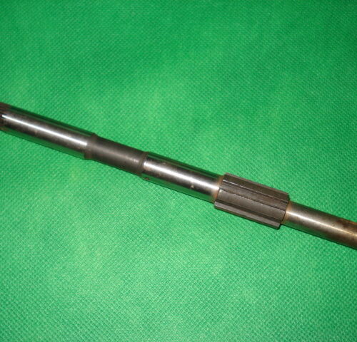 EJE PUESTA EN MARCHA BULTACO FRONTERA