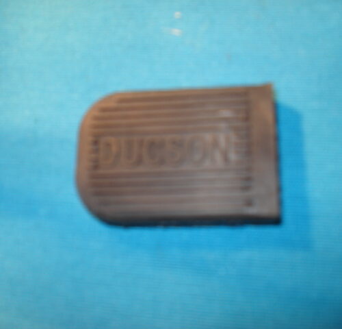 GOMA PEDAL DUCSON REF 1160