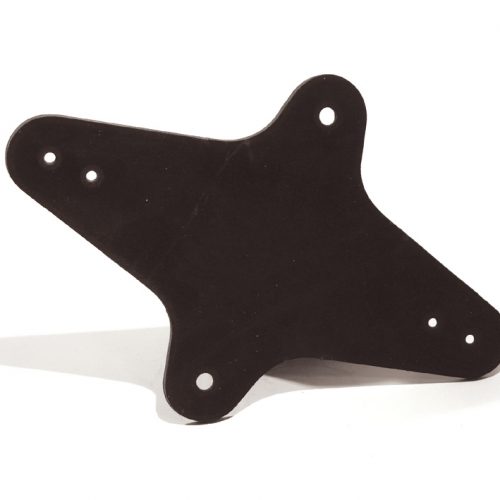 GOMA PORTA MATRICULAS OSSA