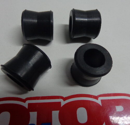 GOMAS 4 AMORTIGUADORES