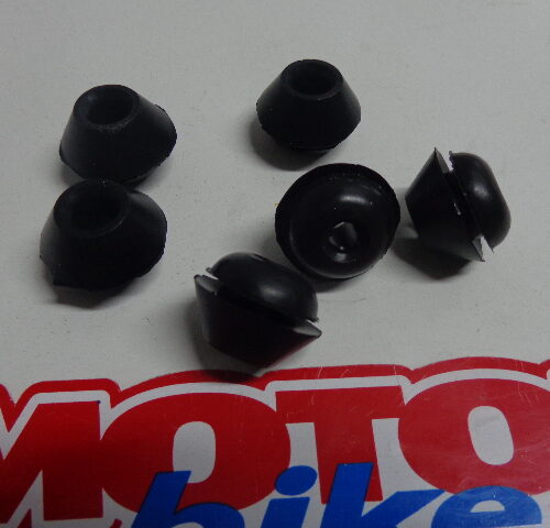 GOMAS BULTACO TAPAS SHERPA ( 6 UNI)