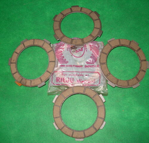 DISCOS EMBRAGUE RIEJU MINACELI