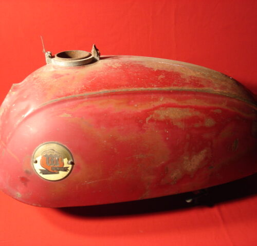 DEPOSITO MONTESA IMPALA CON ANAGRAMAS ANTIGUOS REF 1417