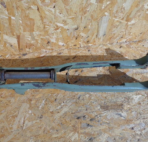 HORQUILLA OSSA 50 A MOTOPEDAL VERDE