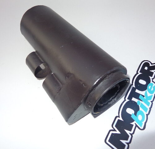 SILENCIOSO OSSA ENDURO Y CROSS NEGRO