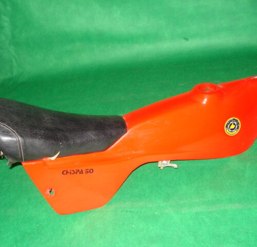DEPOSITO BULTACO CHISPA 50 CON ASIENTO
