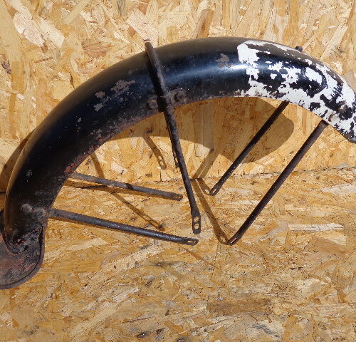 GUARDABARROS RIEJU 175 DE 4 T DELANTERO