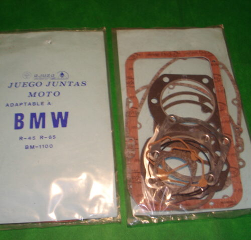 JUNTAS DE MOTOR BMW R 45 Y R 65