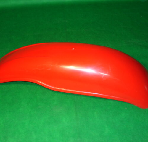 GUARDABARROS TRASERO ROJO TIPO CROSS REF 794