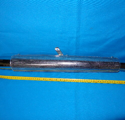 ESCAPE BULTACO SHERPA N