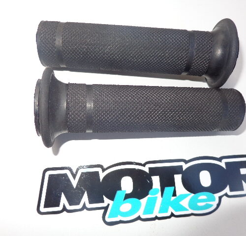 PUÑOS STANDAR NEGROS DE GOMA BLANDA