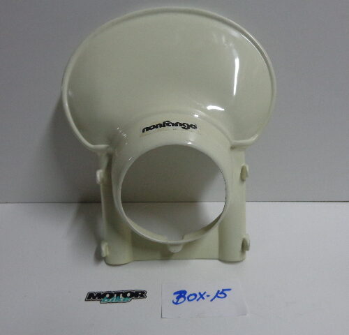 CARETA PORTA FARO RIEJU MARATHON NONFANGO BLANCA