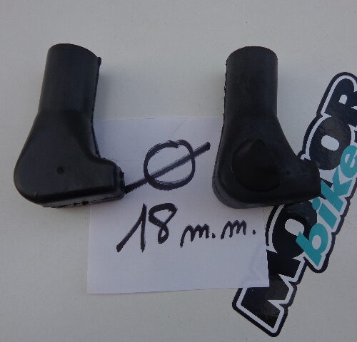 GOMAS VESPA PARA CABALLETE DE 18mm INTERIOR