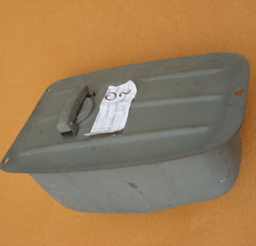 DEPOSITO VESPA NUEVO