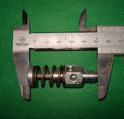 DESCOMPRESOR DE ROSCA PEQUEÑA