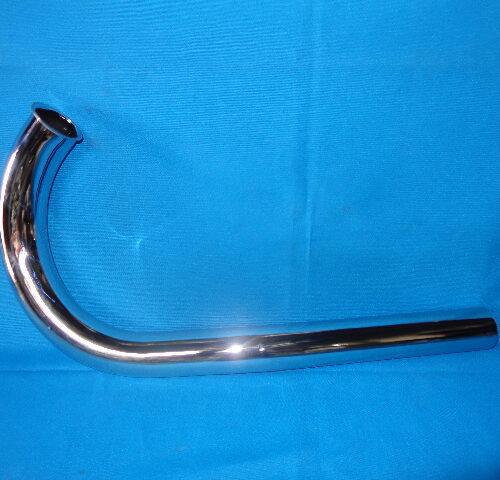 CODO ESCAPE BULTACO CARRETERA DE 48MM