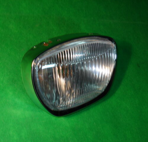 ÓPTICA COMPLETA VESPA FARO CUADRADO