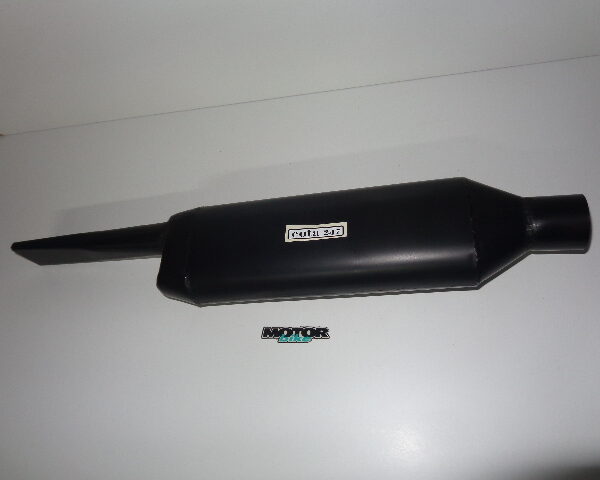 SILENCIOSO MONTESA COTA 247, 1ª SERIE TAMBORES GRANDES