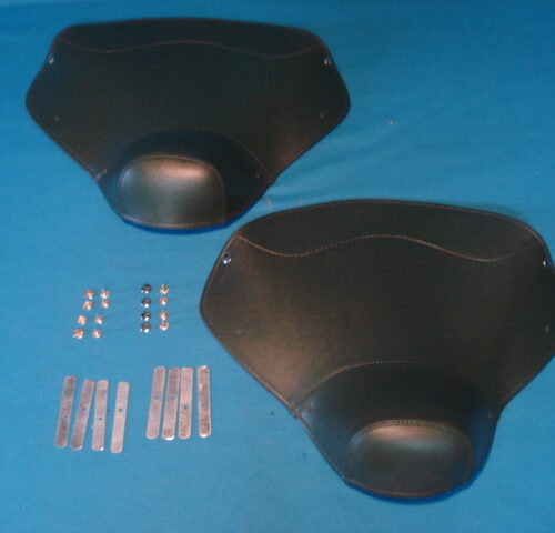 FUNDAS ASIENTOS LAMBRETTA 125 LD VERDES