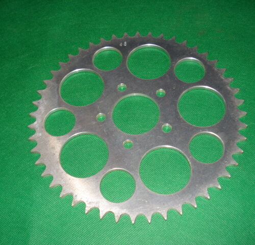 CORONA MONTESA ALUMINIO DE 48 D