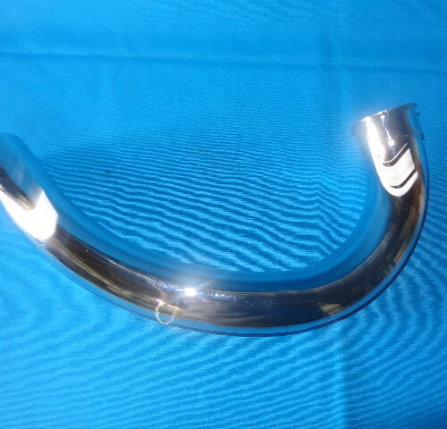 CODO ESCAPE MONTESA IMPALA 175 DE 45 MM