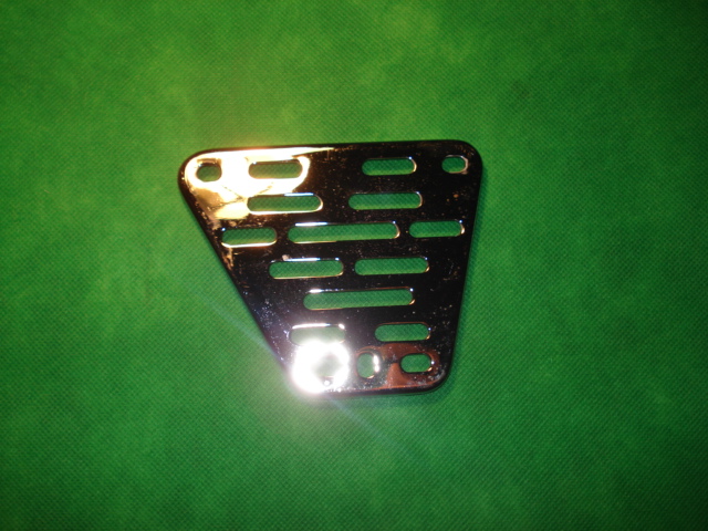 REJILLA ESCAPE BULTACO TRIANGULAR