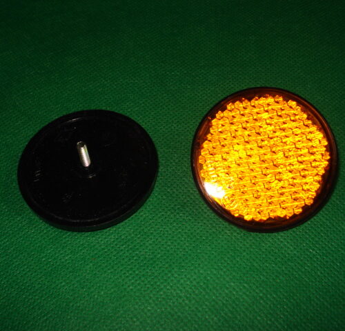 REFLECTANTES NARANJA