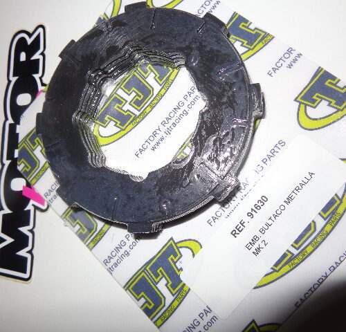 DISCOS EMBRAGUE BULTACO METRALLA MK 2