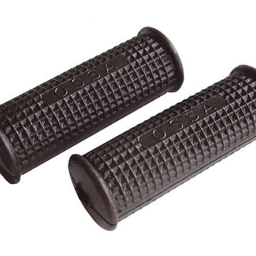 Ossa estriberas (dos)