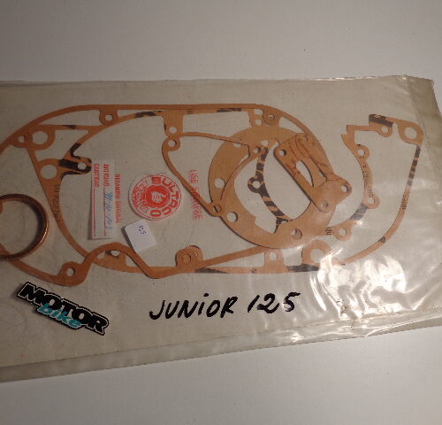 BULTACO JUNIOR 125 JUNTAS DE MOTOR