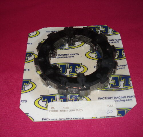 DISCOS EMBRAGUE MONTESA CRONO 75 Y 125