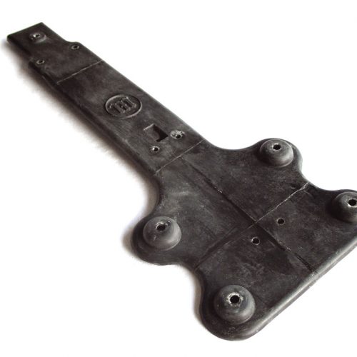 PORTA MATRICULAS MONTESA COTA Y ENDURO