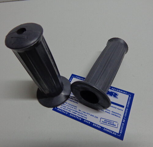 PUÑOS MOBYLETTE GRIS