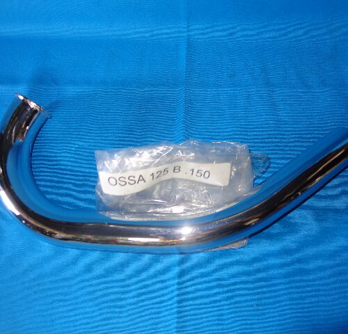 CODO ESCAPE OSSA 125 B y 150