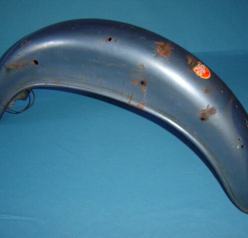 GUARDABARROS OSSA 125 Y 150 AZUL TRASERO