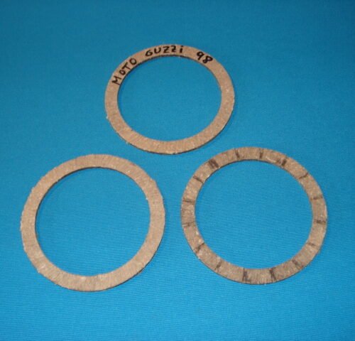 DISCOS DE EMBRAGUE DE MOTO GUZZI 98