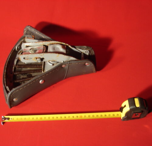 ASIENTO TRIANGULAR GES REF 38