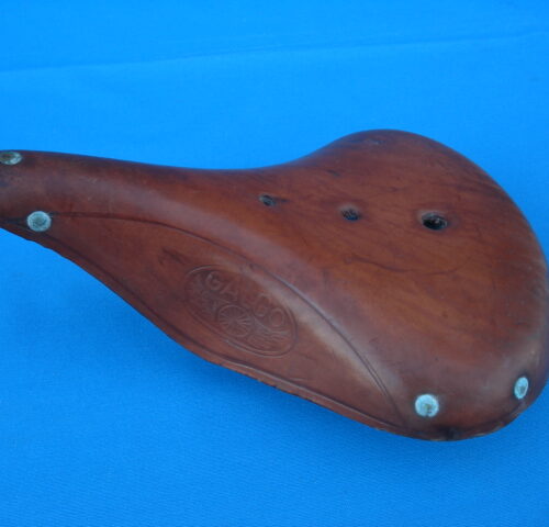 ASIENTO GALGO DE PIEL