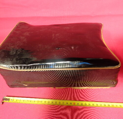 ASIENTO CUADRADO TRASERO DE 30 X 24